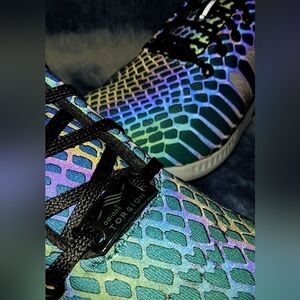 *Adidas* -2015- (Custom) "ZX Flux Xeno"  Bold Blue...